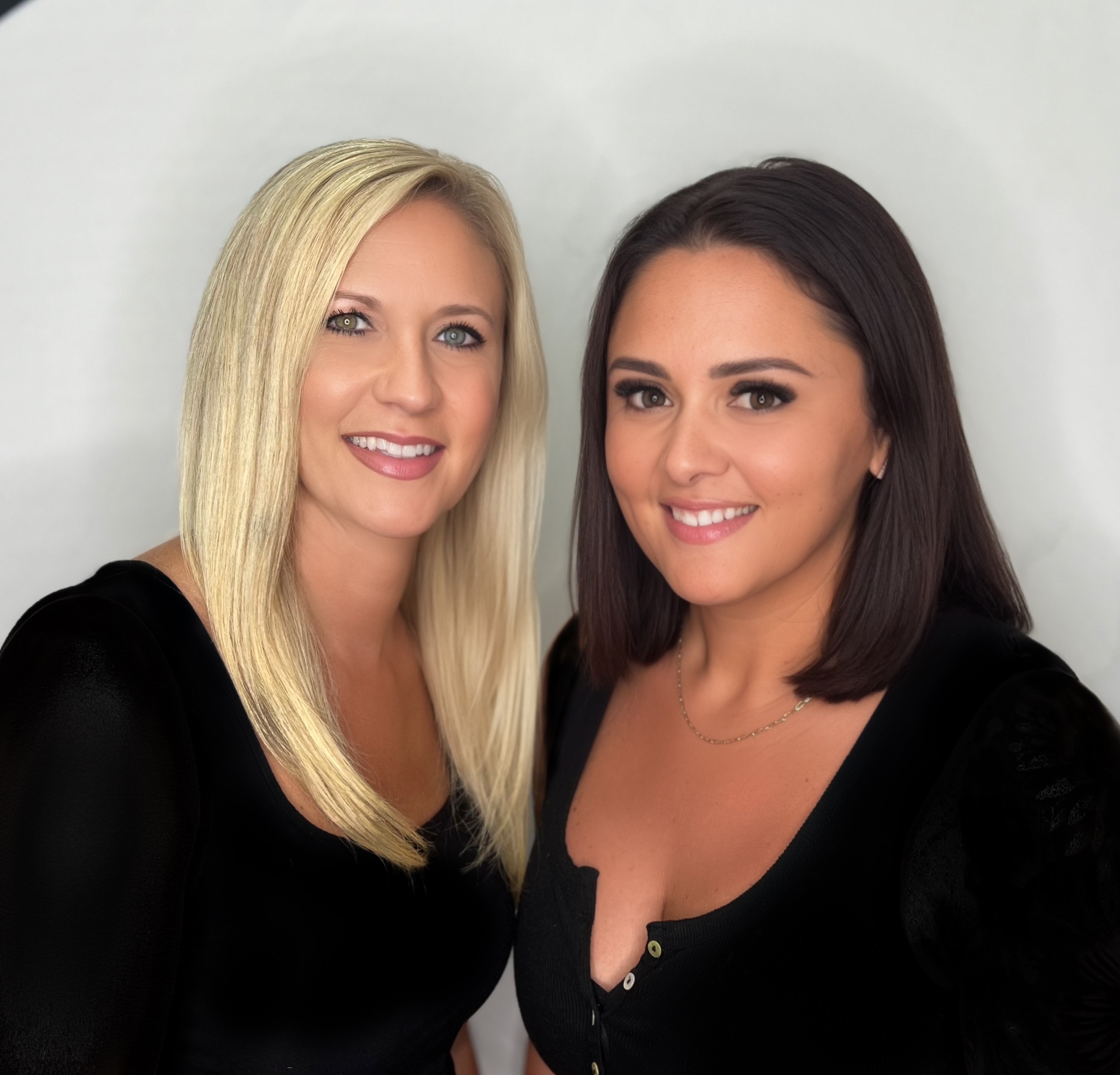 Cindy and Taryn, owners of Pristine Commercial Cleaners